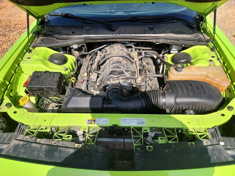 85625665 :رقم المزاد ، 2C3CDZBT6FH710073 vin ، 2015 Dodge Challenger مزاد بيع