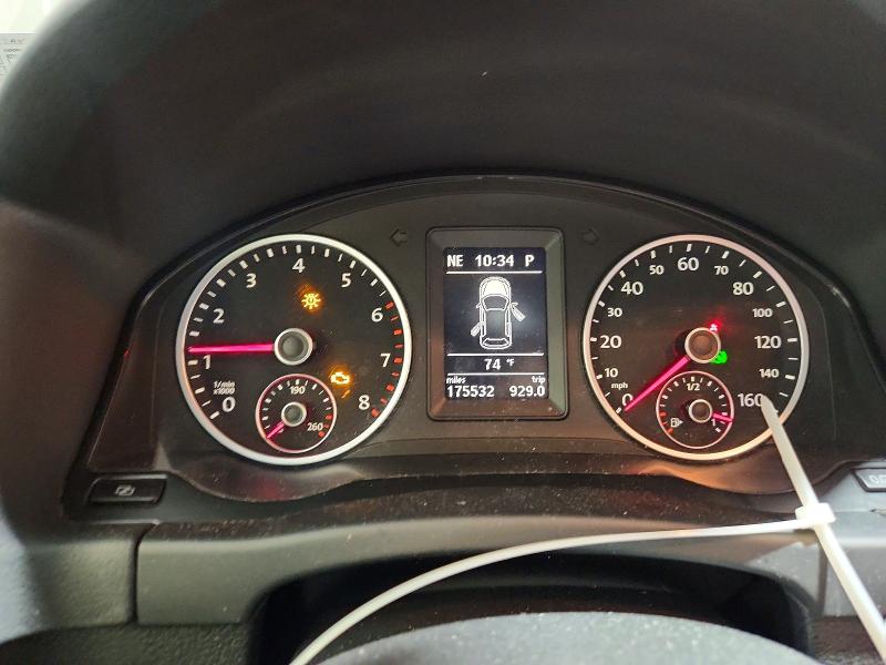 Продаж на аукціоні авто 2011 Volkswagen Tiguan, vin: WVGBV7AX0BW524260, номер лоту: 59191286
