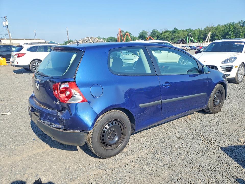 Продажа на аукционе авто 2007 Volkswagen Rabbit, vin: WVWBS71K67W258851, номер лота: 59139066