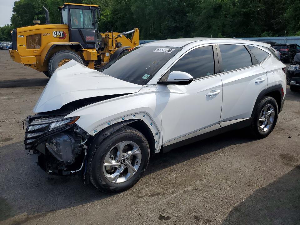 2022 Hyundai Tucson მანქანა იყიდება აუქციონზე, vin: 5NMJACAEXNH047508, აუქციონის ნომერი: 56773646