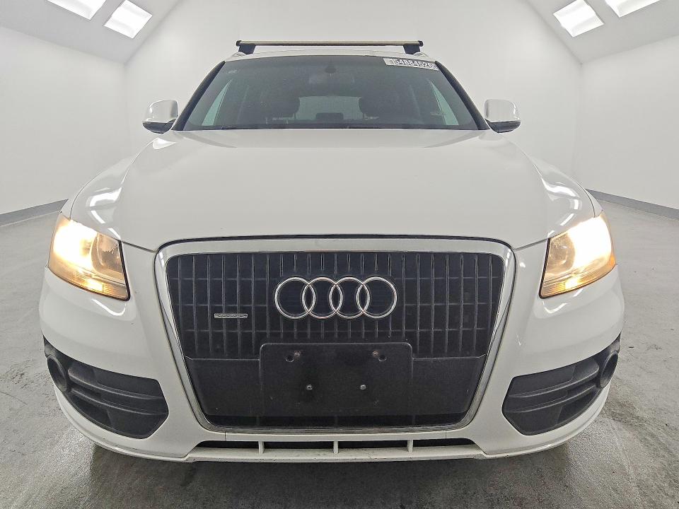 Auction sale of the 2010 Audi Q5, vin: WA1CKAFP2AA087536, lot number: 54884526