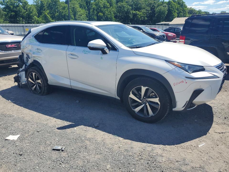 Aukcja sprzedaży 2020 Lexus Nx, vin: JTJGARDZ2L5003382, numer aukcji: 57494146