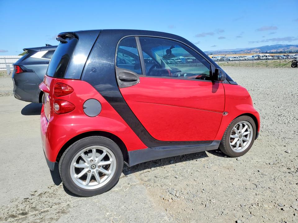 Aukcja sprzedaży 2010 Smart Fortwo, vin: WMEEJ3BA8AK389388, numer aukcji: 56662576