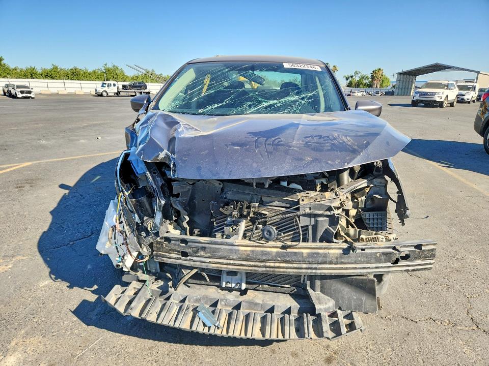 Aukcja sprzedaży 2017 Nissan Sentra, vin: 3N1AB7AP0HY388712, numer aukcji: 58322346