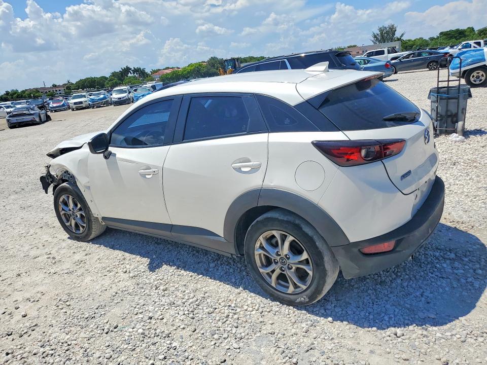 58133186 :رقم المزاد ، JM1DKDB7XL1475022 vin ، 2020 Mazda Cx-3 مزاد بيع