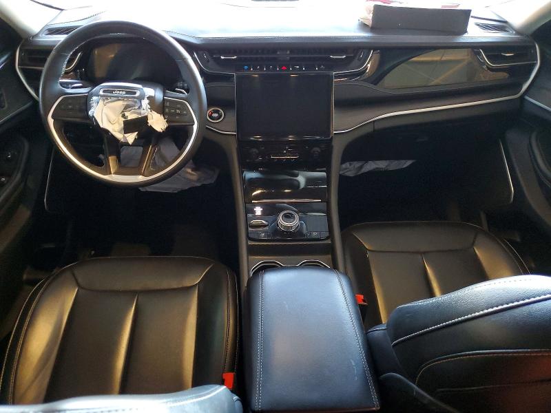 57119066 :رقم المزاد ، 1C4RJYB60R8959093 vin ، 2024 Jeep Grand Cherokee مزاد بيع
