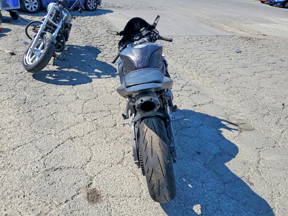 Продаж на аукціоні авто 2007 Honda Cbr600, vin: JH2PC401X7M002614, номер лоту: 58041206