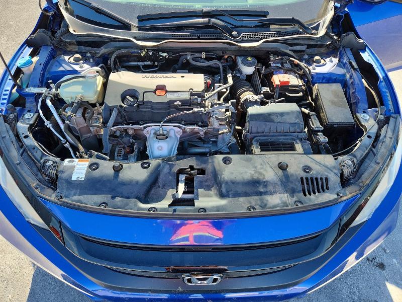 Продажа на аукционе авто 2019 Honda Civic, vin: 2HGFC2F60KH602292, номер лота: 56871646