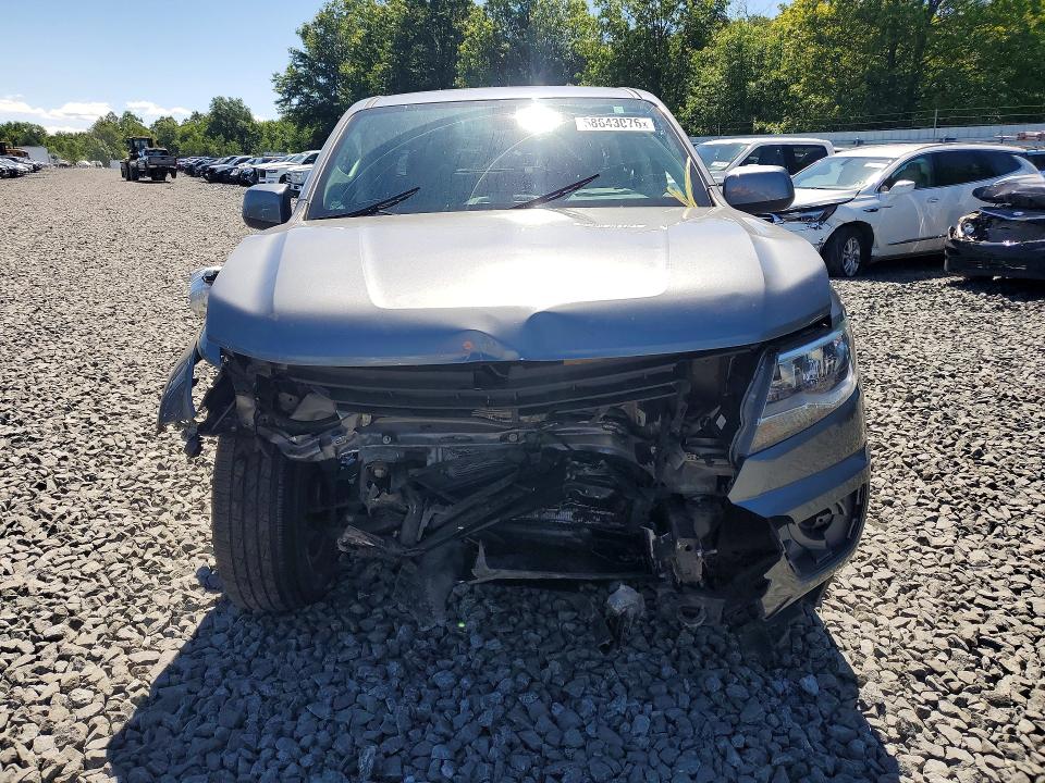 58643076 :رقم المزاد ، 1GCGTCEN1L1212383 vin ، 2020 Chevrolet Colorado مزاد بيع