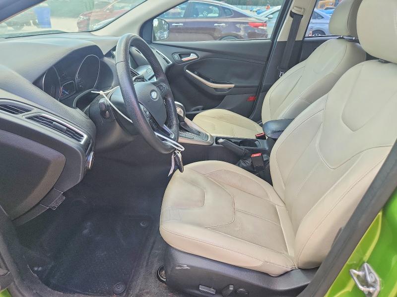 Продаж на аукціоні авто 2018 Ford Focus, vin: 1FADP3J2XJL294754, номер лоту: 58022646