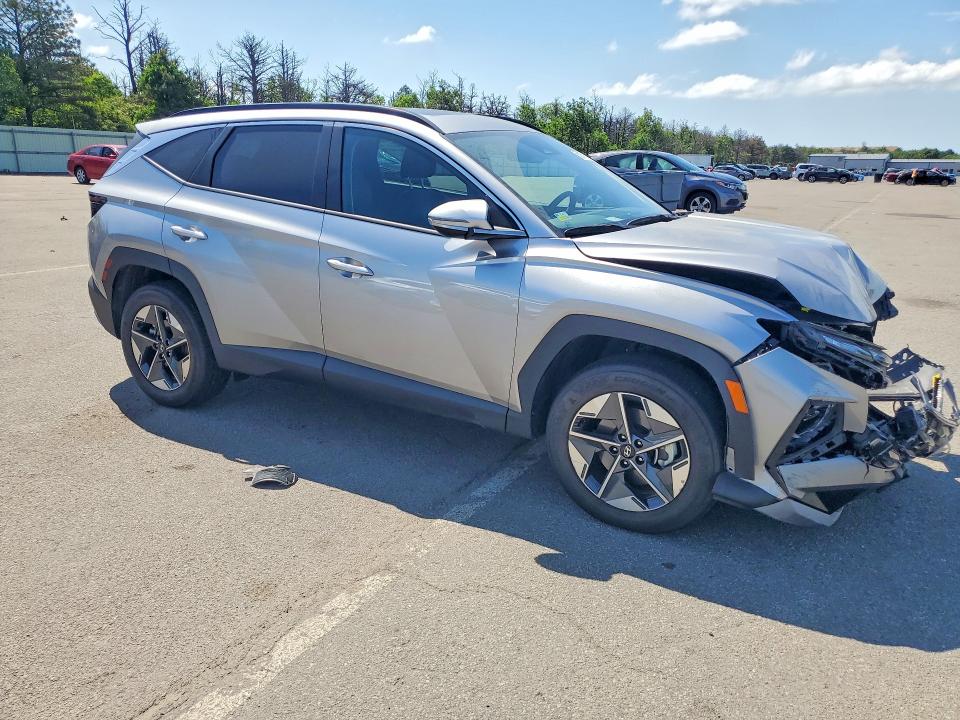 Продажа на аукционе авто 2025 Hyundai Tucson, vin: 5NMJCCDE7SH448872, номер лота: 56977666