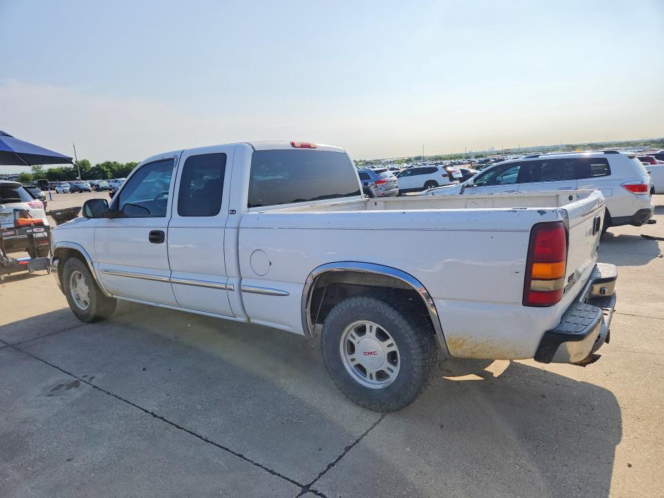 Aukcja sprzedaży 2001 Gmc New Sierra, vin: 2GTEC19T611100545, numer aukcji: 58111436