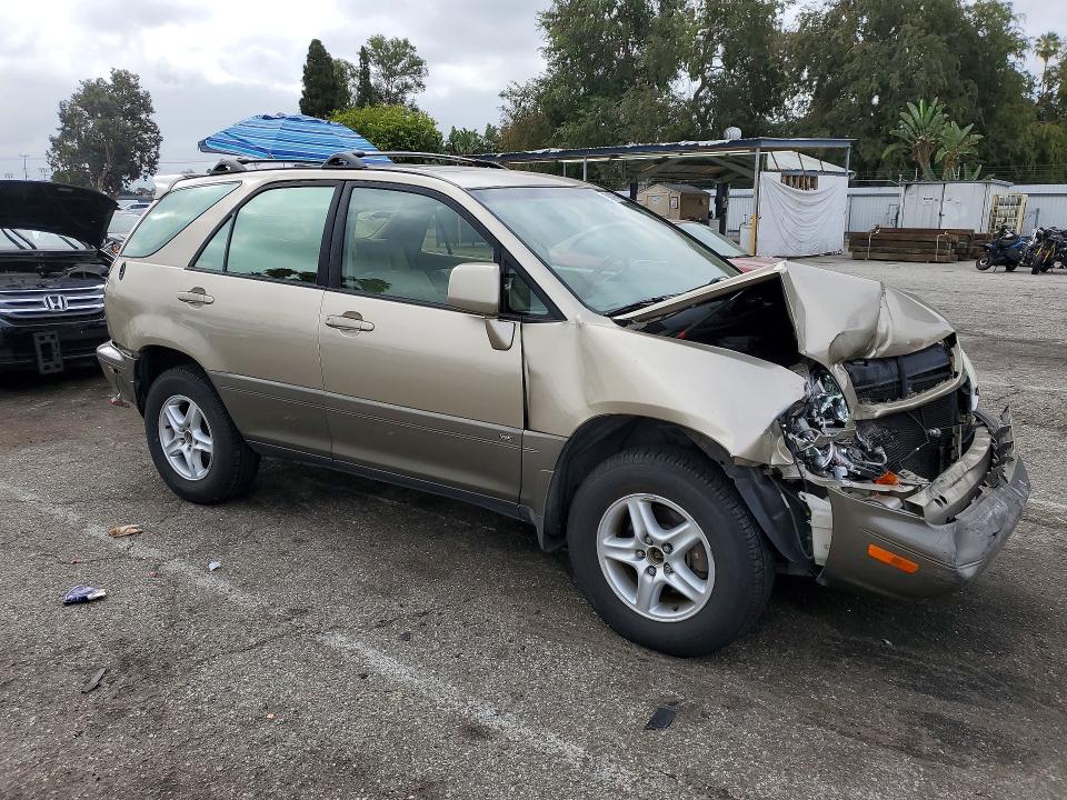 Продажа на аукционе авто 2001 Lexus Rx, vin: JTJGF10U510112149, номер лота: 59145736