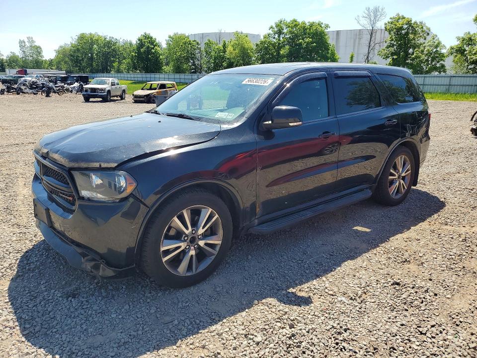 Aukcja sprzedaży 2013 Dodge Durango, vin: 1C4SDJCT2DC697491, numer aukcji: 56630226