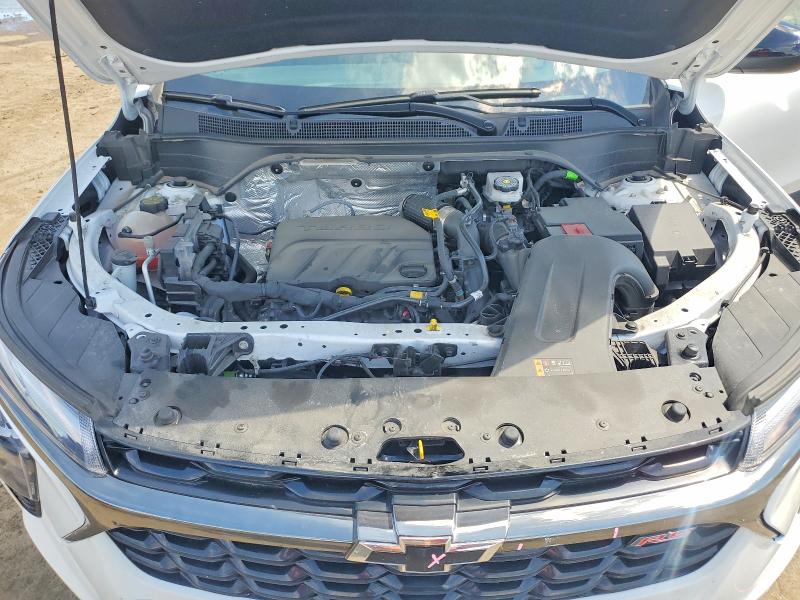 58386456 :رقم المزاد ، KL77LJEP7SC019080 vin ، 2025 Chevrolet Trax مزاد بيع