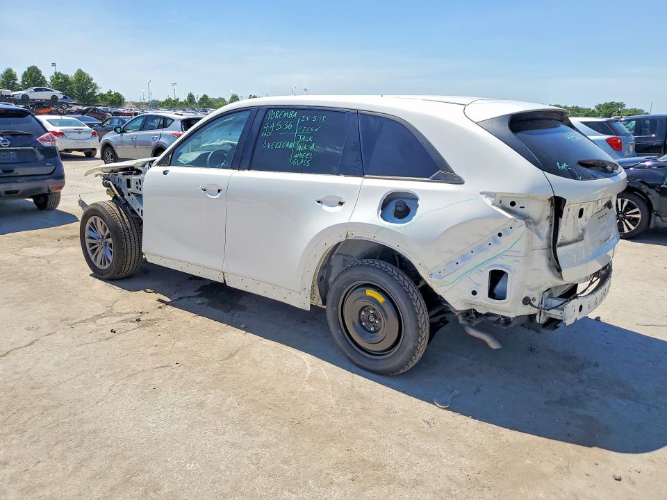Aukcja sprzedaży 2024 Mazda Cx-90, vin: JM3KKBHA6R1156215, numer aukcji: 55395886