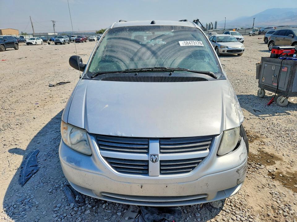 Продажа на аукционе авто 2005 Dodge Caravan, vin: 1D4GP45R95B386683, номер лота: 58473176