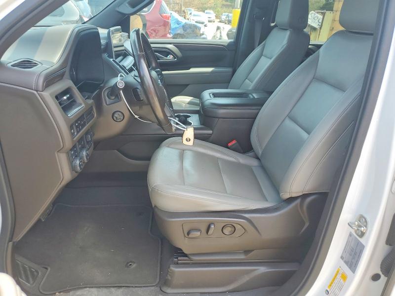 Aukcja sprzedaży 2021 Chevrolet Tahoe, vin: 1GNSKPKD6MR335655, numer aukcji: 55783006