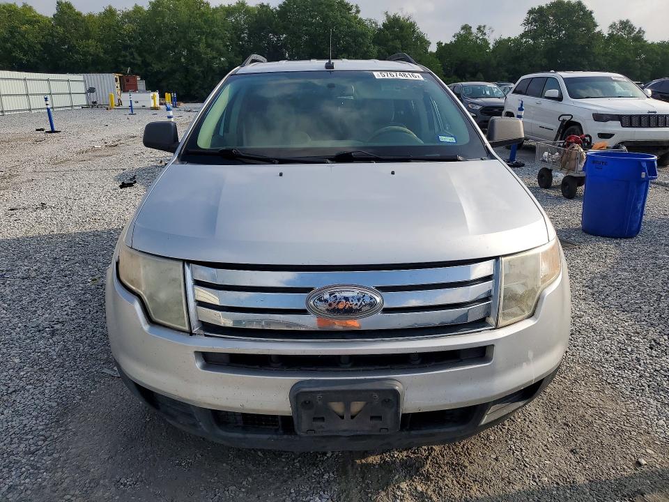 57674816 :رقم المزاد ، 2FMDK3GC2ABA13518 vin ، 2010 Ford Edge مزاد بيع