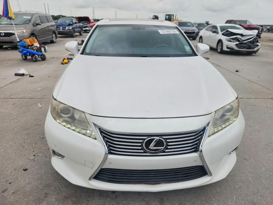 2013 Lexus Es მანქანა იყიდება აუქციონზე, vin: JTHBK1GG7D2079719, აუქციონის ნომერი: 57368756