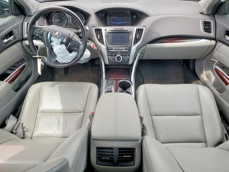 Aukcja sprzedaży 2016 Acura Tlx, vin: 19UUB3F51GA000546, numer aukcji: 58438676