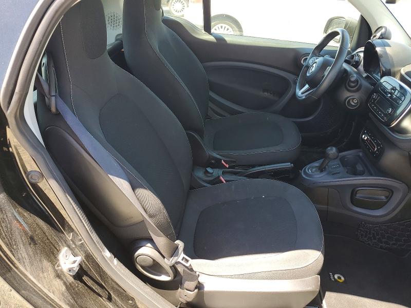 Aukcja sprzedaży 2018 Smart Fortwo, vin: WMEFJ9BA2JK308828, numer aukcji: 56529906