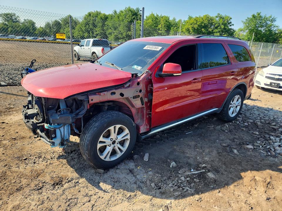 Aukcja sprzedaży 2011 Dodge Durango, vin: 1D4SE4GT1BC639851, numer aukcji: 58400366
