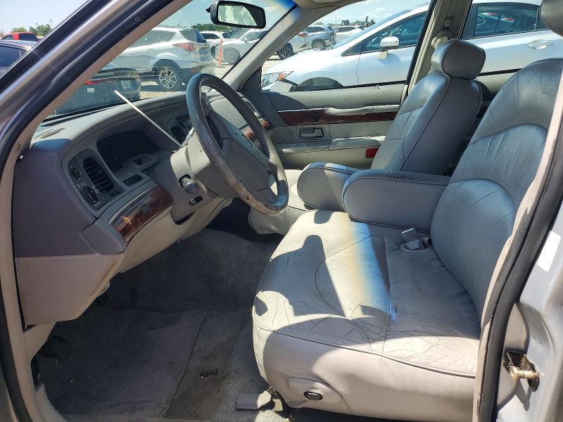 Продаж на аукціоні авто 1997 Mercury Grand Marquis, vin: 2MELM75W3VX703767, номер лоту: 55329826