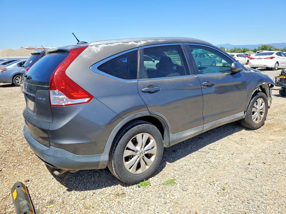 55967186 :رقم المزاد ، 2HKRM4H71EH630673 vin ، 2014 Honda Cr-v مزاد بيع