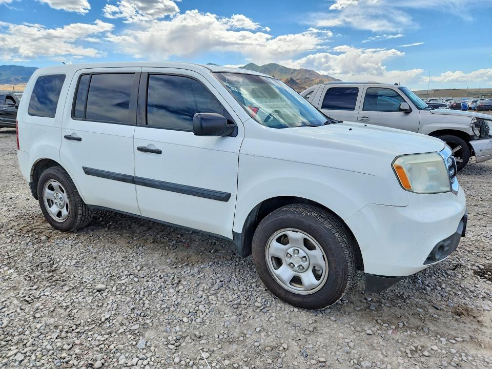 Aukcja sprzedaży 2015 Honda Pilot, vin: 5FNYF3H28FB020855, numer aukcji: 59544386