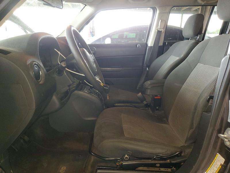 Продажа на аукционе авто 2017 Jeep Patriot, vin: 1C4NJPBA6HD120424, номер лота: 57592216