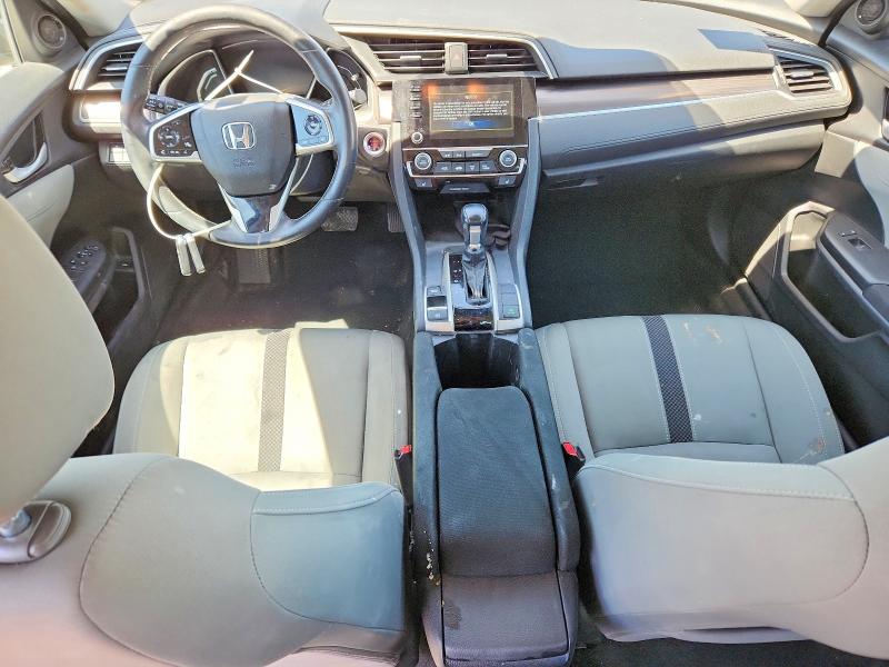Продажа на аукционе авто 2021 Honda Civic, vin: 19XFC1F39ME006045, номер лота: 56342186