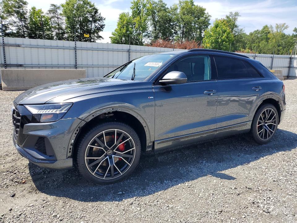 Aukcja sprzedaży 2023 Audi Q8, vin: WA1FVBF16PD027871, numer aukcji: 56353586
