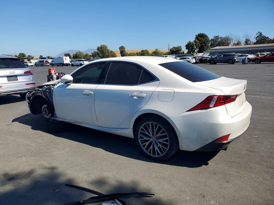 Продаж на аукціоні авто 2014 Lexus Is, vin: JTHBF1D27E5030615, номер лоту: 59656686