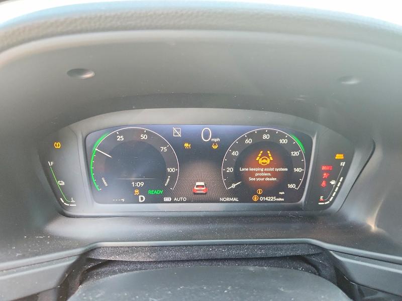 Продаж на аукціоні авто 2025 Honda Accord, vin: 1HGCY2F70SA020074, номер лоту: 53591386