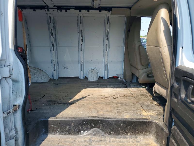 Продажа на аукционе авто 2020 Chevrolet Express G2500, vin: 1GCWGAFP9L1259553, номер лота: 85621575