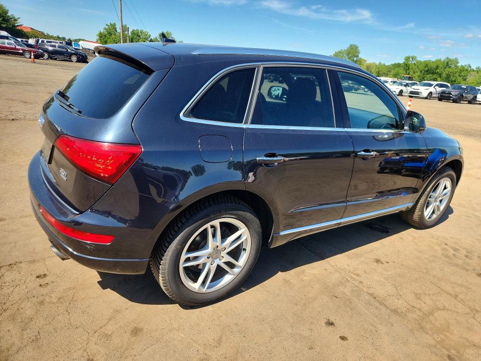 56887726 :رقم المزاد ، WA1L2AFP3GA141886 vin ، 2016 Audi Q5 مزاد بيع
