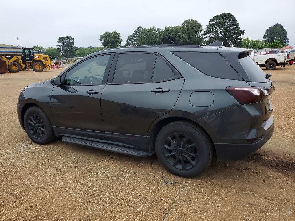 Aukcja sprzedaży 2019 Chevrolet Equinox, vin: 3GNAXHEV4KS570699, numer aukcji: 55539376