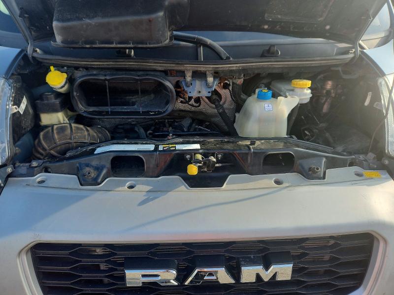 Aukcja sprzedaży 2021 Ram Promaster 3500, vin: 3C6MRVJG2ME535626, numer aukcji: 58766696