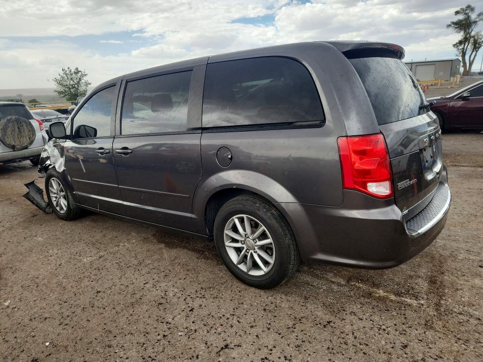 Aukcja sprzedaży 2016 Dodge Grand Caravan, vin: 2C4RDGBG2GR343875, numer aukcji: 55756616