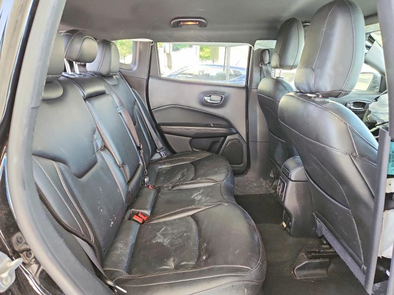 Aukcja sprzedaży 2021 Jeep Compass, vin: 3C4NJDEB5MT591889, numer aukcji: 58932716