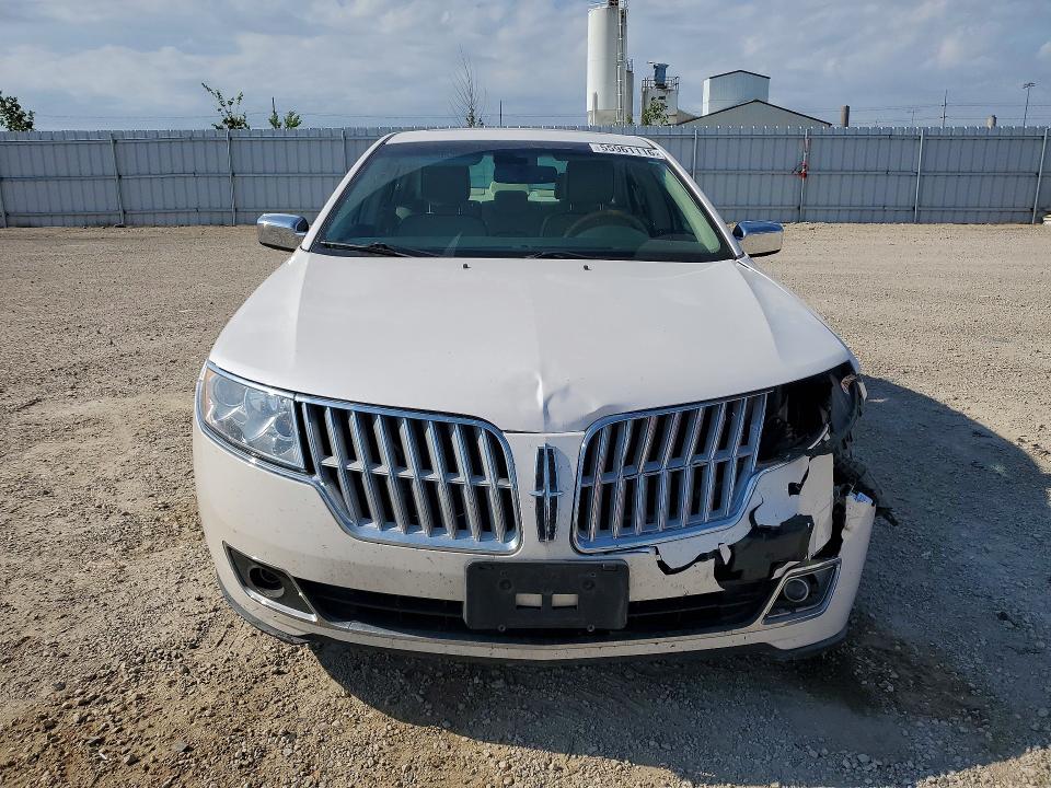 55961116 :رقم المزاد ، 3LNDL2L32CR838394 vin ، 2012 Lincoln Mkz مزاد بيع
