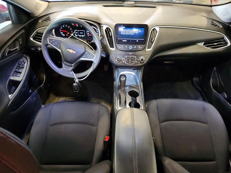 Продажа на аукционе авто 2019 Chevrolet Malibu, vin: 1G1ZD5ST4KF219715, номер лота: 56208116
