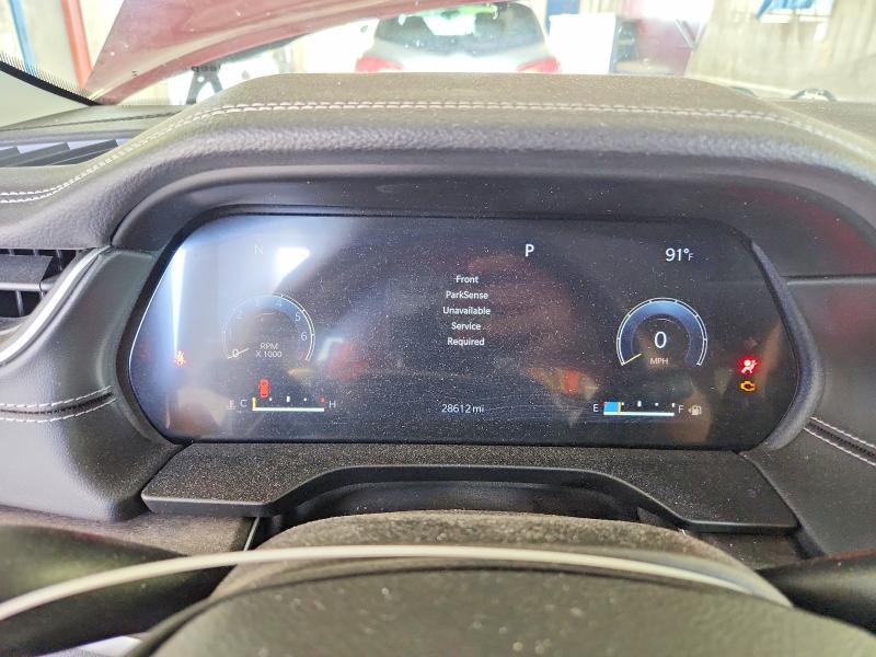 58282666 :رقم المزاد ، 1C4RJKBG0R8920848 vin ، 2024 Jeep Grand Cherokee مزاد بيع