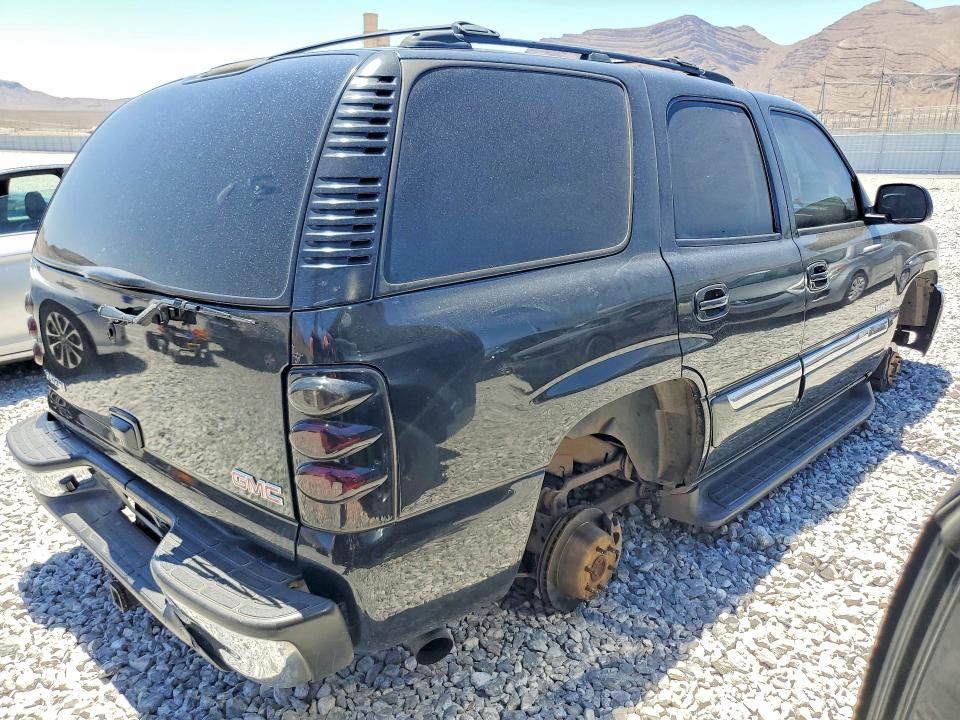 56135276 :رقم المزاد ، 1GKEC13T63R279905 vin ، 2003 Gmc Yukon مزاد بيع