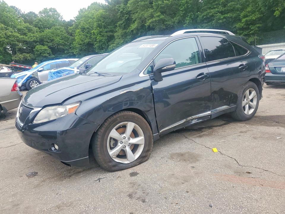 Продаж на аукціоні авто 2010 Lexus Rx, vin: 2T2ZK1BA1AC035257, номер лоту: 54557486