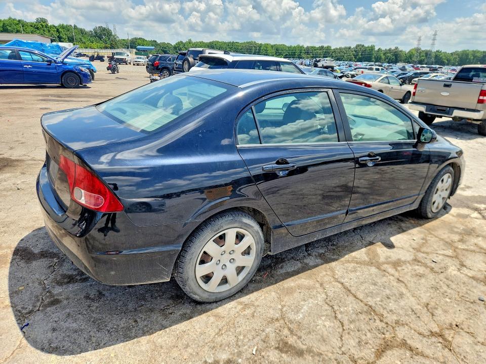 56639086 :رقم المزاد ، 1HGFA16547L130146 vin ، 2007 Honda Civic مزاد بيع