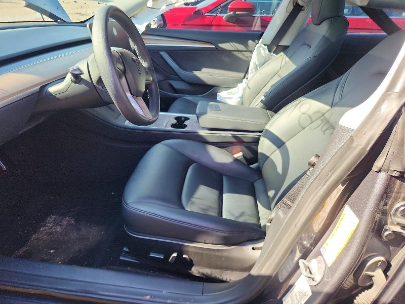 Продажа на аукционе авто 2023 Tesla Model 3, vin: 5YJ3E1EA6PF579044, номер лота: 57836186