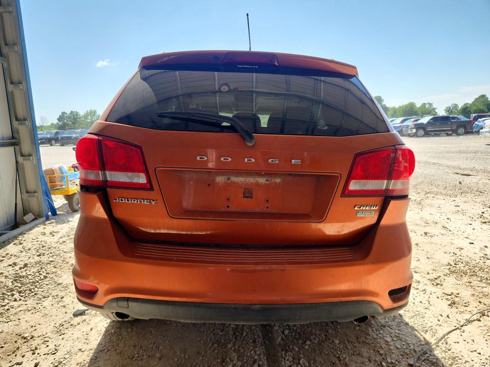 Продажа на аукционе авто 2011 Dodge Journey, vin: 3D4PG3FG5BT540839, номер лота: 57194736