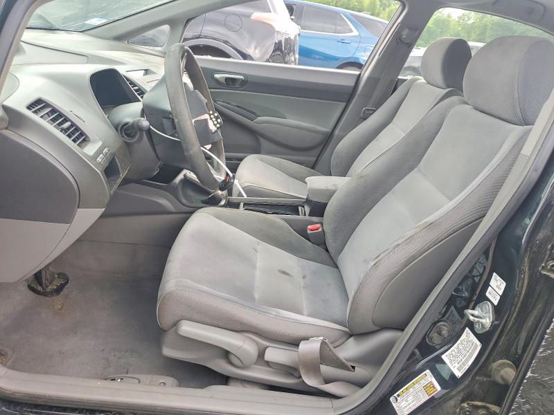 57123486 :رقم المزاد ، 2HGFA16579H353961 vin ، 2009 Honda Civic مزاد بيع